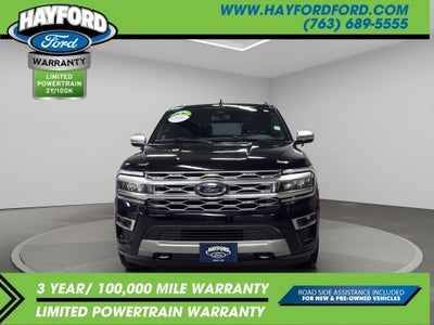 2023 Ford Expedition Platinum