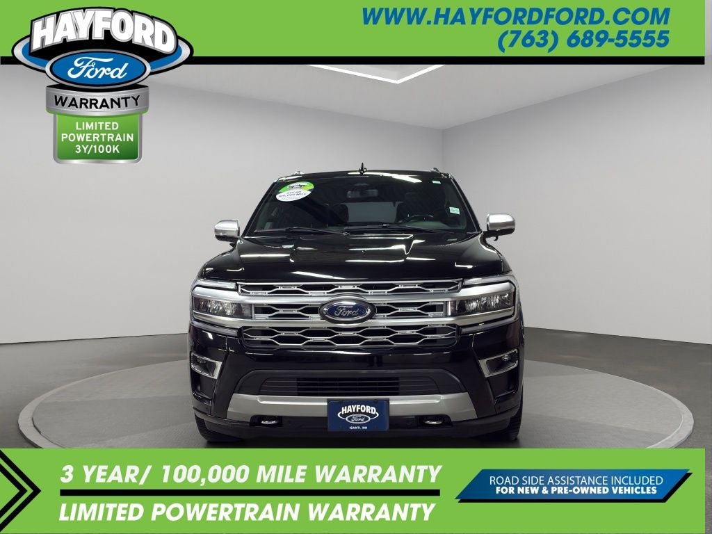 2023 Ford Expedition Platinum