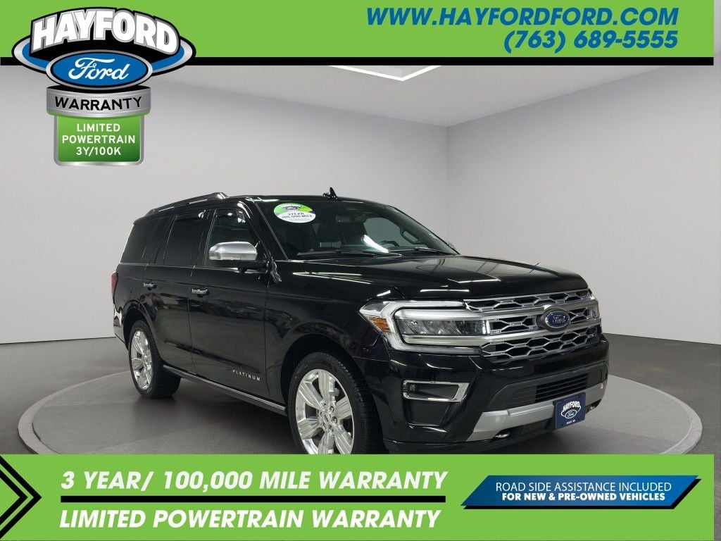 2023 Ford Expedition Platinum
