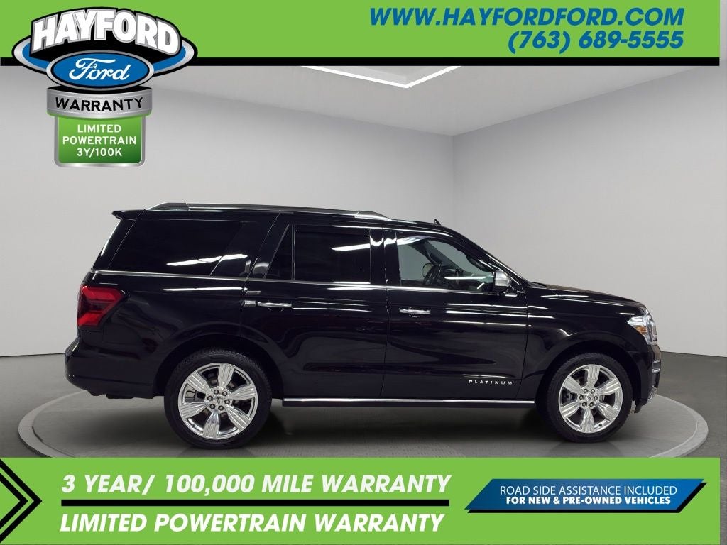 2023 Ford Expedition Platinum
