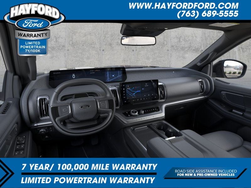 2025 Ford Expedition Platinum