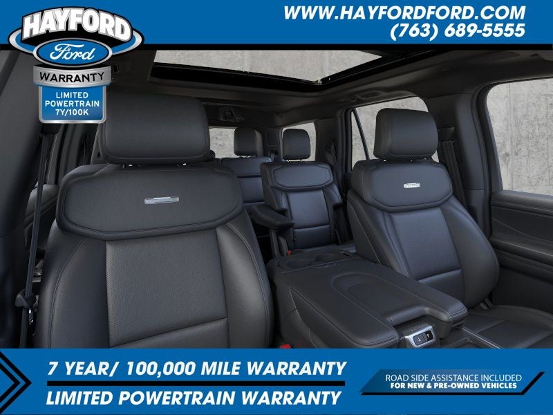 2025 Ford Expedition Platinum