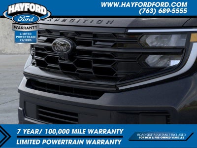 2025 Ford Expedition Platinum