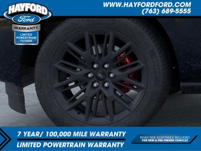 2025 Ford Expedition Platinum