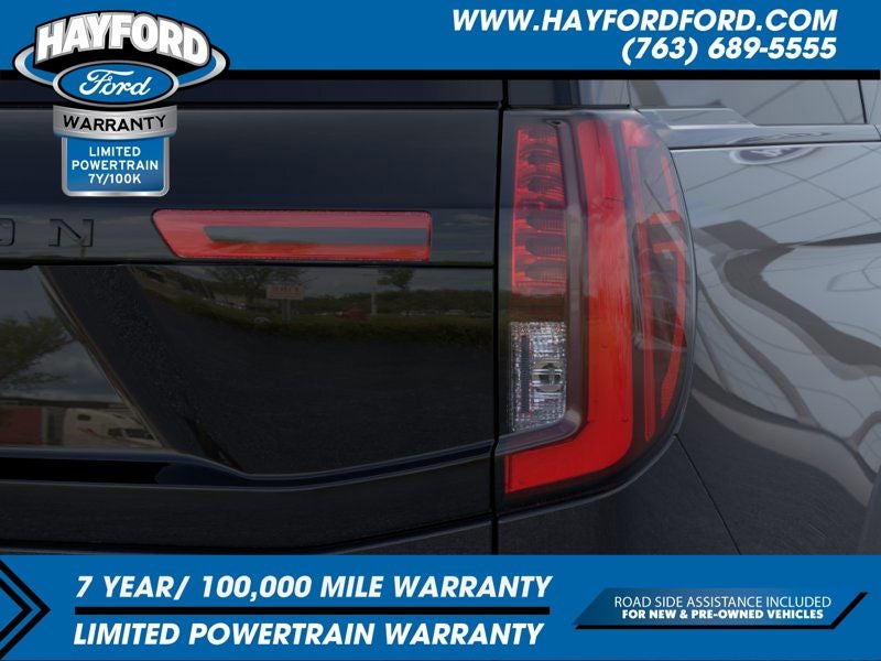 2025 Ford Expedition Platinum