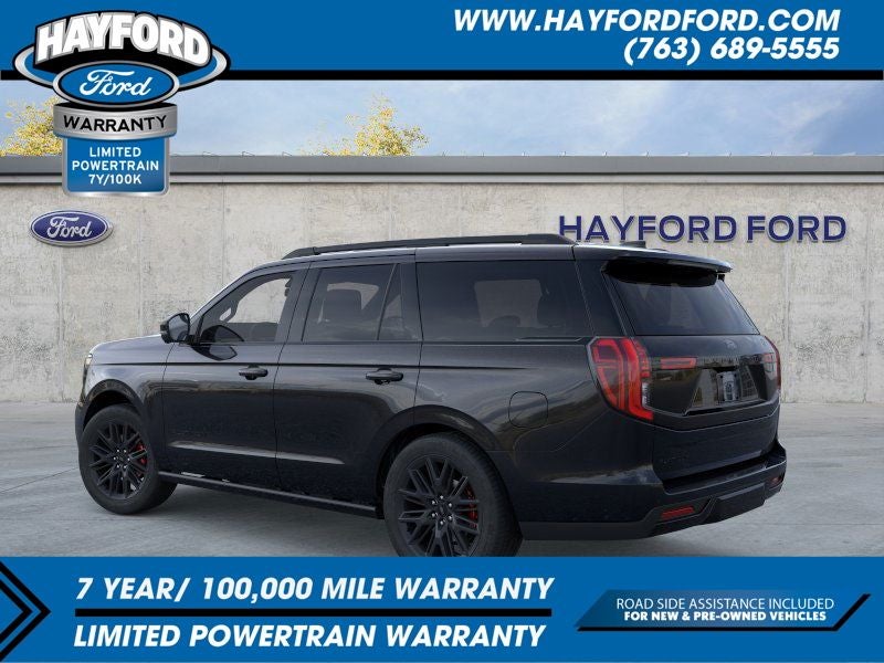 2025 Ford Expedition Platinum