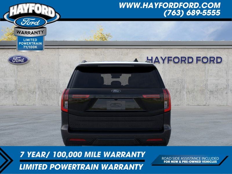 2025 Ford Expedition Platinum