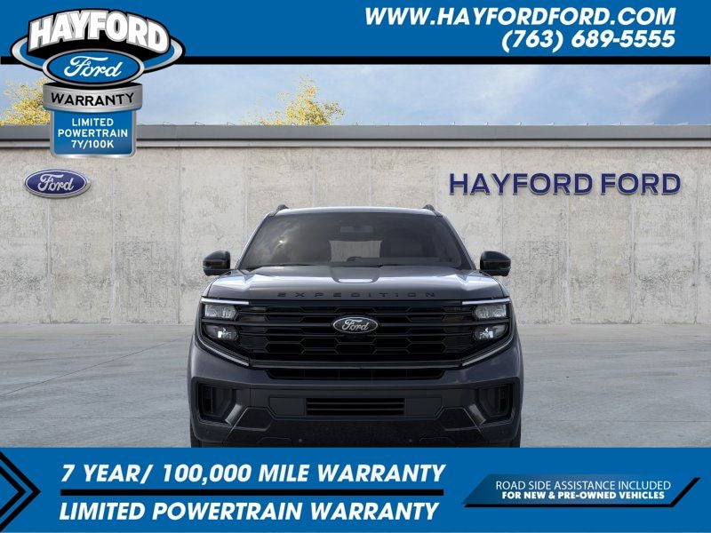 2025 Ford Expedition Platinum