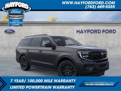 2025 Ford Expedition Platinum