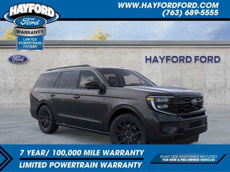 2025 Ford Expedition Platinum