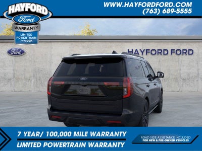 2025 Ford Expedition Platinum