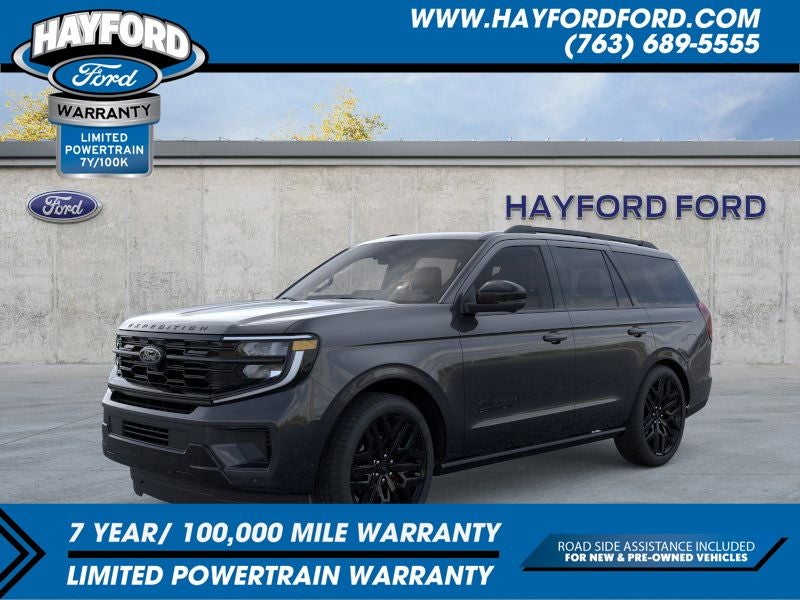 2026 Ford Expedition Platinum