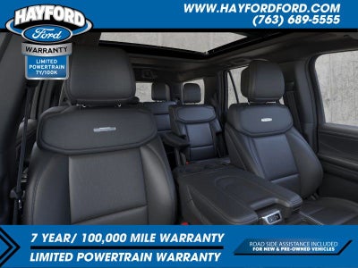2026 Ford Expedition Platinum