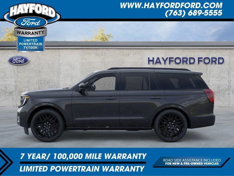 2026 Ford Expedition Platinum