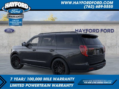 2026 Ford Expedition Platinum