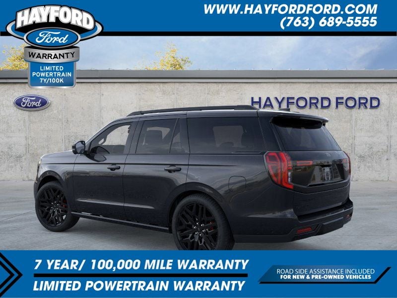 2026 Ford Expedition Platinum