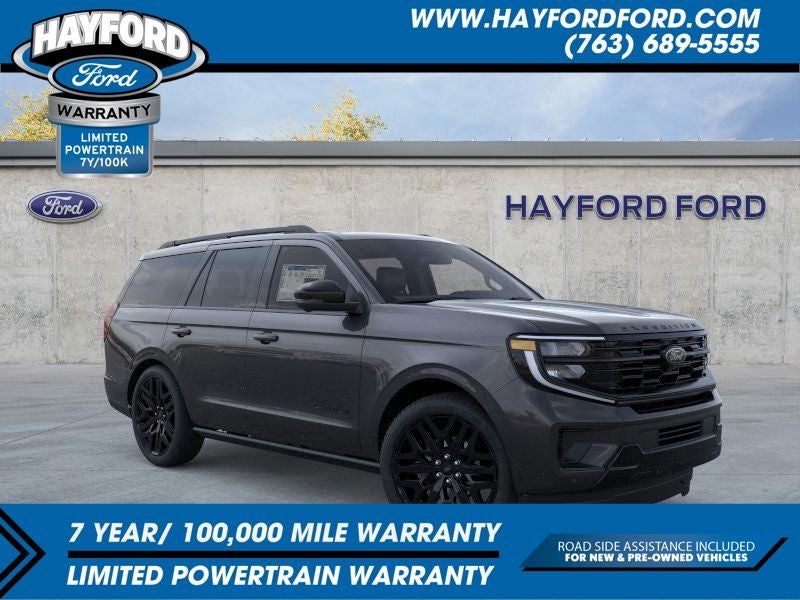 2026 Ford Expedition Platinum