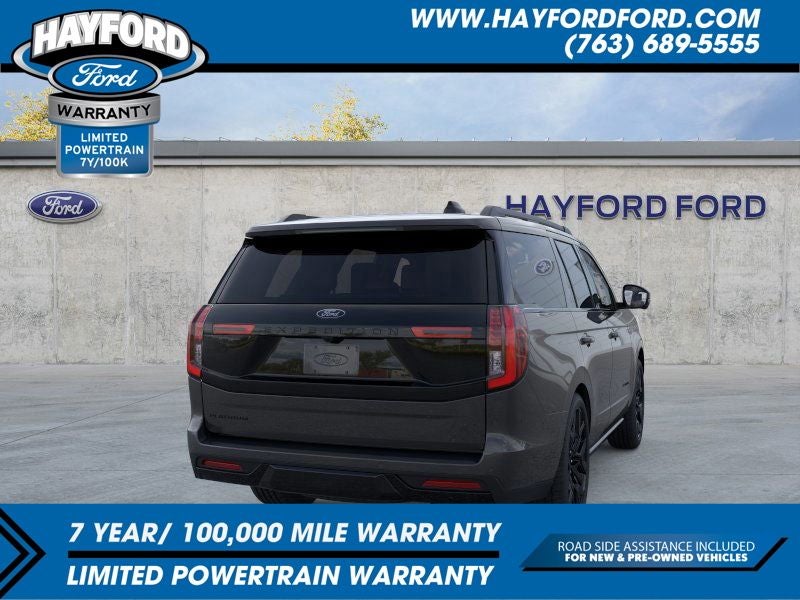 2026 Ford Expedition Platinum