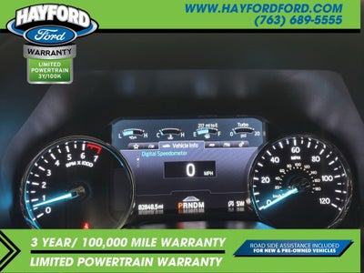 2021 Ford Expedition King Ranch