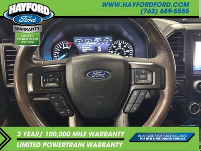 2021 Ford Expedition King Ranch