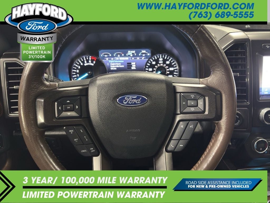 2021 Ford Expedition King Ranch