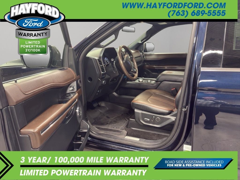 2021 Ford Expedition King Ranch