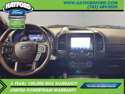 2021 Ford Expedition King Ranch