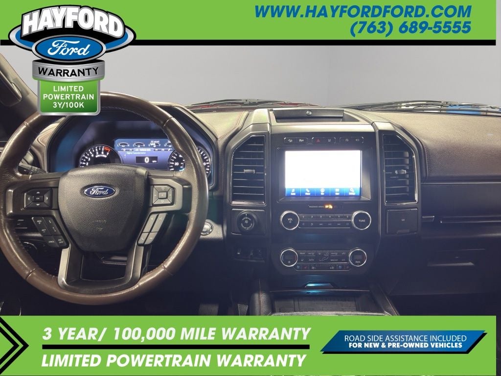 2021 Ford Expedition King Ranch