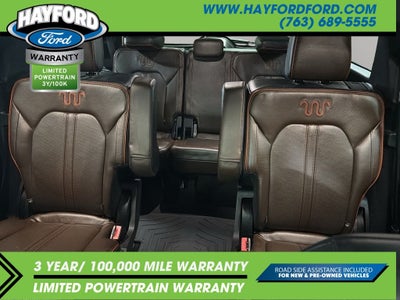2021 Ford Expedition King Ranch