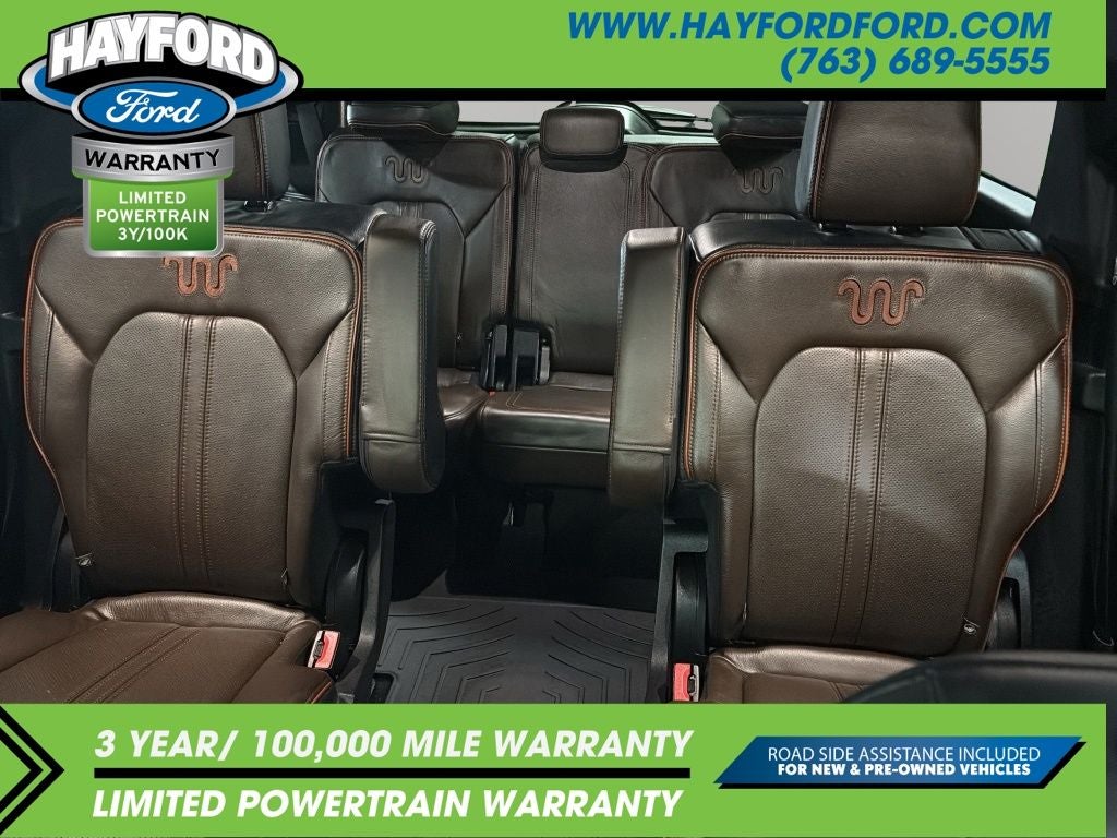 2021 Ford Expedition King Ranch