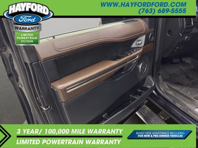 2021 Ford Expedition King Ranch
