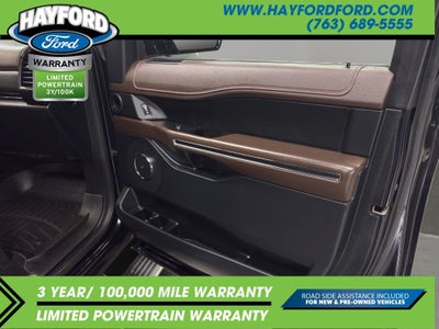 2021 Ford Expedition King Ranch