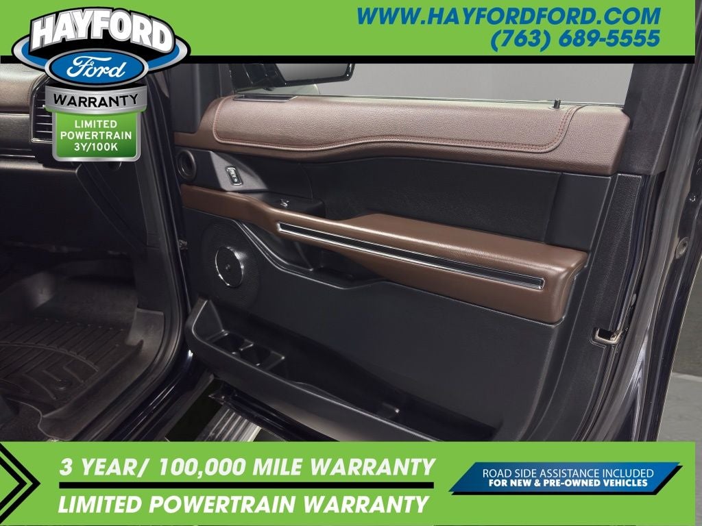 2021 Ford Expedition King Ranch