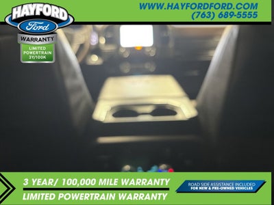 2021 Ford Expedition King Ranch