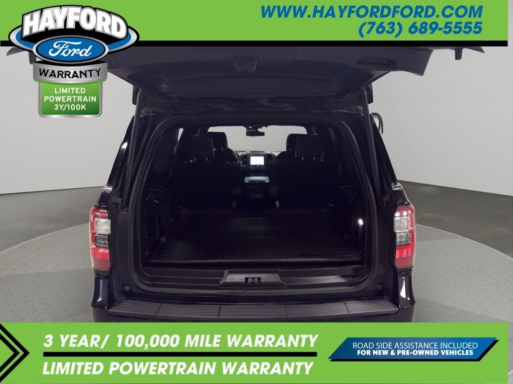 2021 Ford Expedition King Ranch