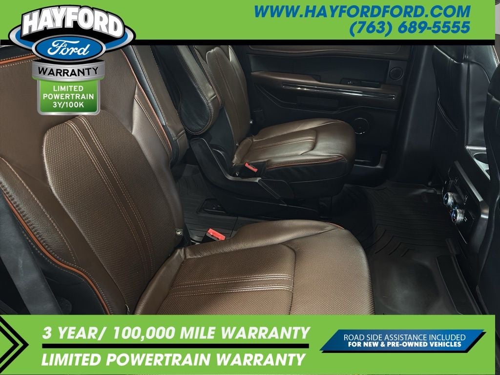2021 Ford Expedition King Ranch