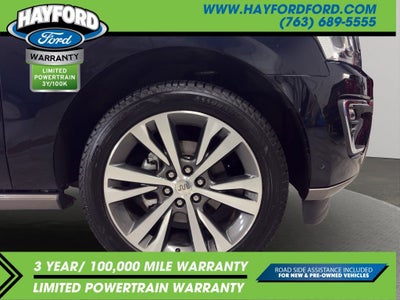 2021 Ford Expedition King Ranch