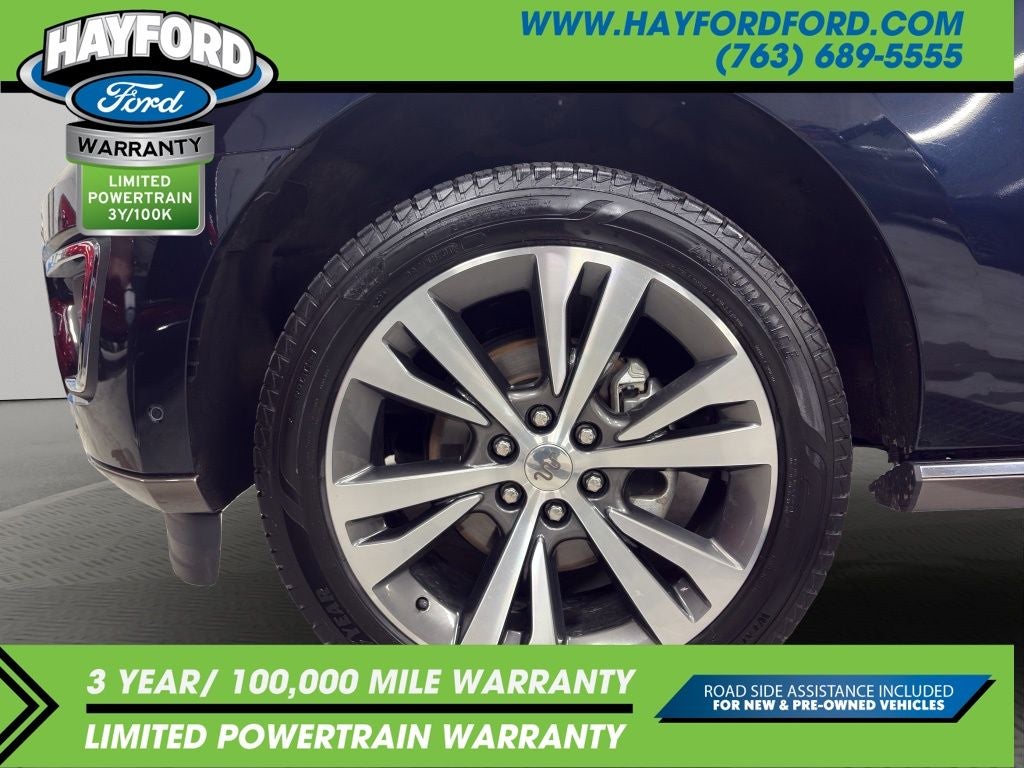 2021 Ford Expedition King Ranch