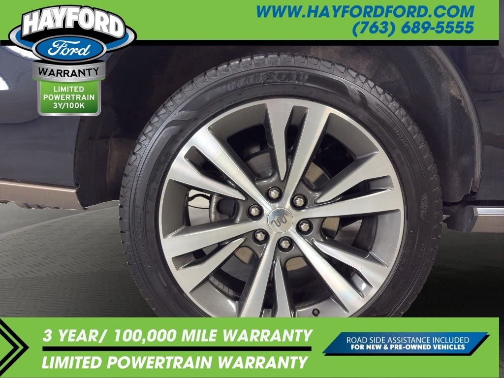 2021 Ford Expedition King Ranch