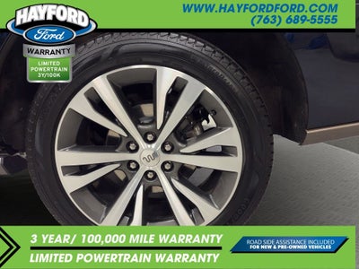 2021 Ford Expedition King Ranch