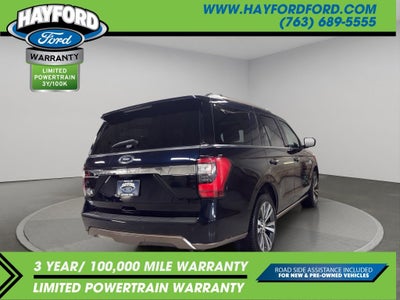 2021 Ford Expedition King Ranch