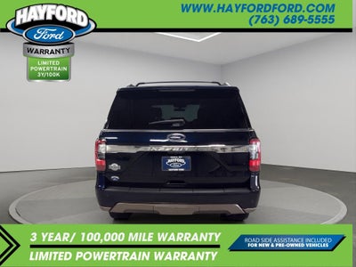 2021 Ford Expedition King Ranch