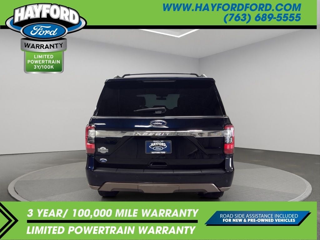 2021 Ford Expedition King Ranch