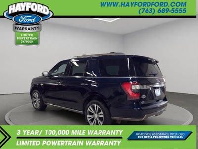 2021 Ford Expedition King Ranch