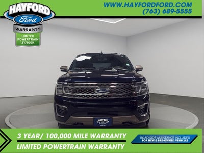 2021 Ford Expedition King Ranch