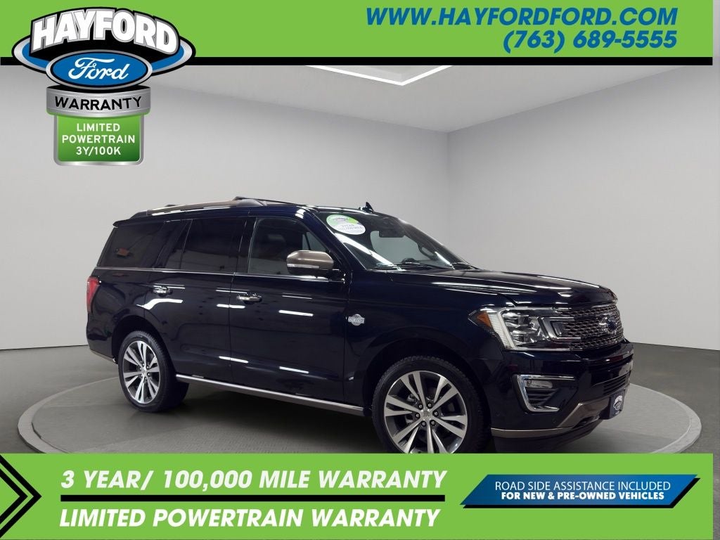 2021 Ford Expedition King Ranch