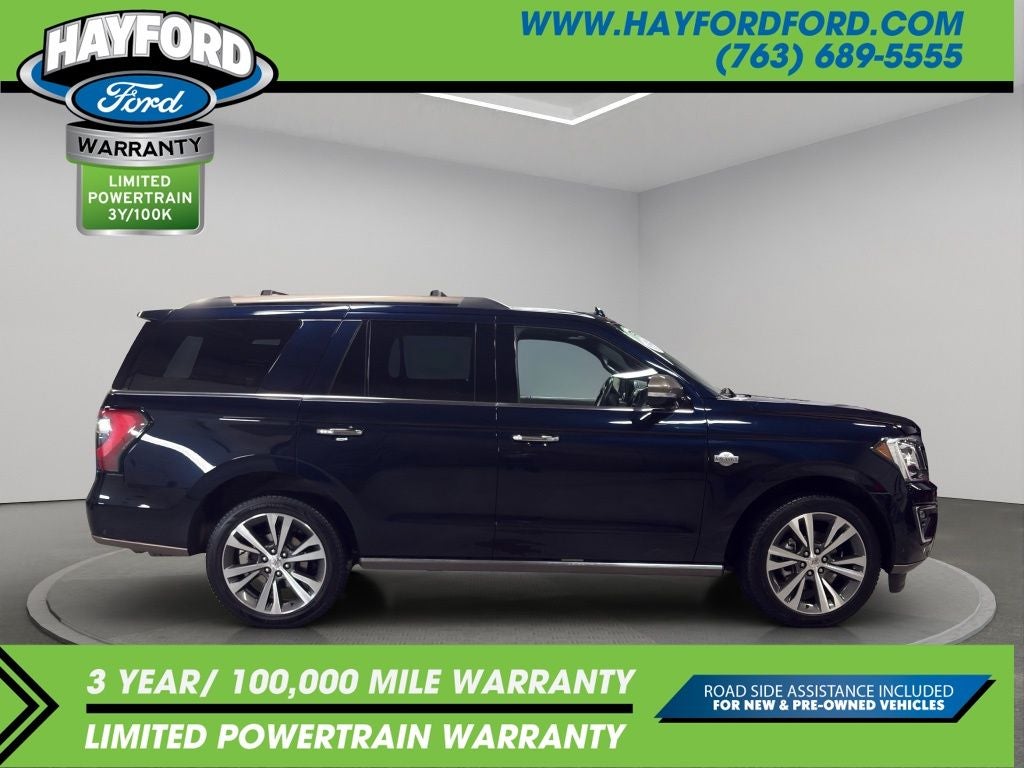 2021 Ford Expedition King Ranch