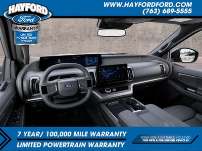 2027 Ford Expedition Tremor