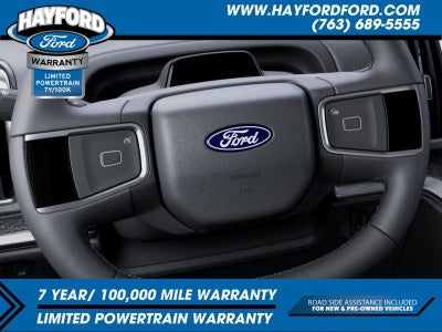2027 Ford Expedition Tremor