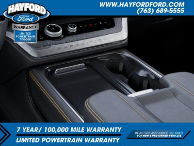 2027 Ford Expedition Tremor